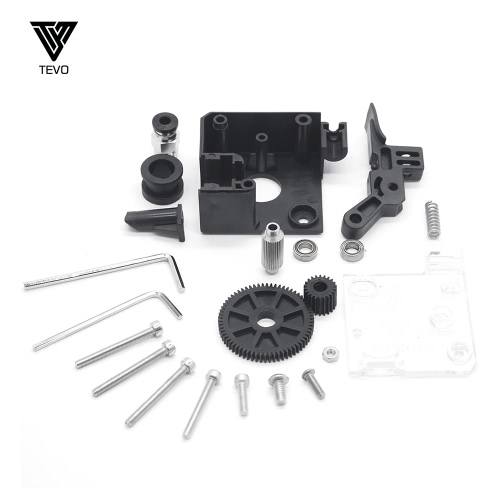 

TEVO Black Widow Step Stepping Stepper Motor Drive Control 2 Phase 1.8 Degree 0.7A 14 N.cm 42 * 42 * 23mm for J-head Titan Extrude