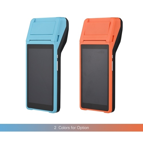 All in One Handheld PDA Printer