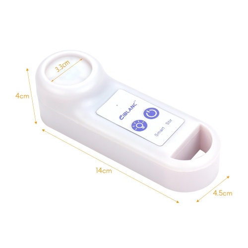 

Ciblanc Portable Laboratory Magnetic Stirrer Mixer