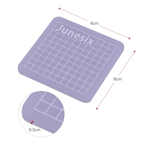 Junesix Translucent Selbstheilende Schneidematte