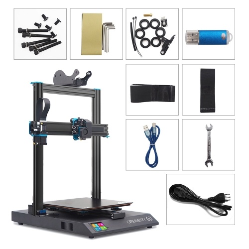 

Артиллерия SWX1 3D-принтер высокой точности DIY Kit