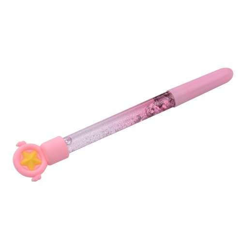 

Creative Gel Pen Lovely Quicksand Design Study Supplies Stationery