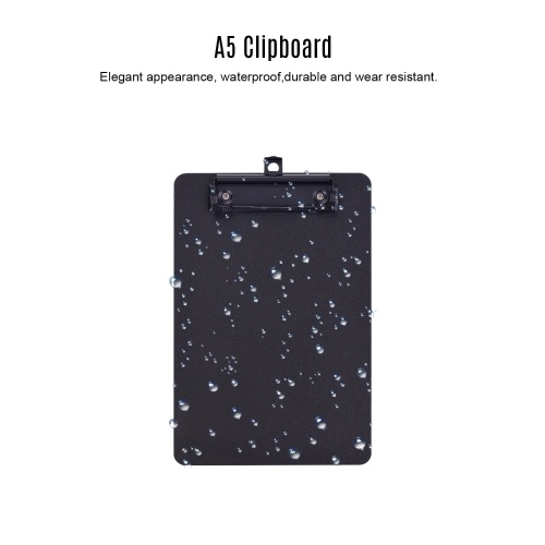 

A5 Size Plastic Clipboard Writing Pad Board