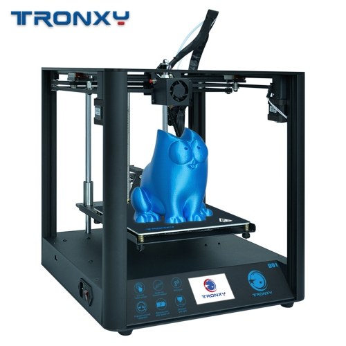 

Высокоточный 3D-принтер Tronxy D01