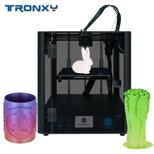 

Высокоточный 3D-принтер Tronxy D01