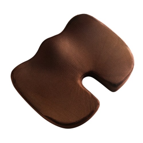 

Pad Tailbone Sciatica Lower Back Pain Relief for Office Desk Chairs Car Seat