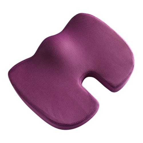 

Pad Tailbone Sciatica Lower Back Pain Relief for Office Desk Chairs Car Seat