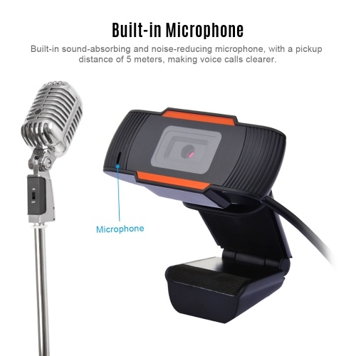 

720P HD Webcam Computer Camera ,Video Conference Camera