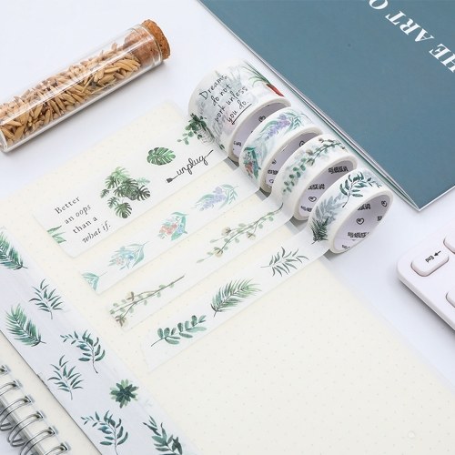 

Washi Tape Set 4 Rolls