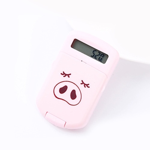 

Mini Cute Calculator Pocket Size 8 Digits Display Portable Handheld Cartoon Calculator Electronic Calculator