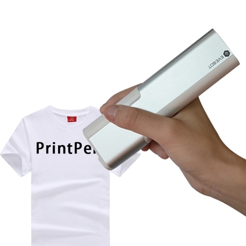 Портативный принтер PrintPen Handheld Printer Inkjet Pen Tattoo Printing Machine Совместимая