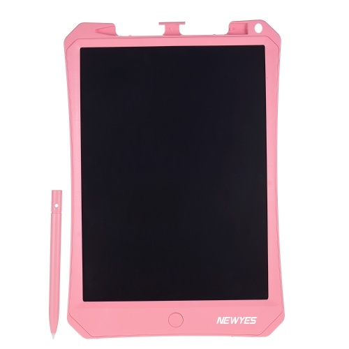 NEWYES 10.5 Inch LCD Writing Tablet Electronic Drawing Board Reusable Digital Handwriting Pad Pressure-Sensitive Technology Single Color Screen