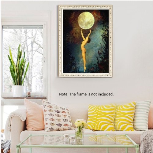 DIY 5D Diamond Painting Kit