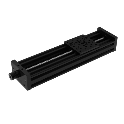 Guia Linear de Alumínio TwoTrees 200mm 4080U Peças de Roteador CNC DIY para Máquina de Gravação de Impressora 3D