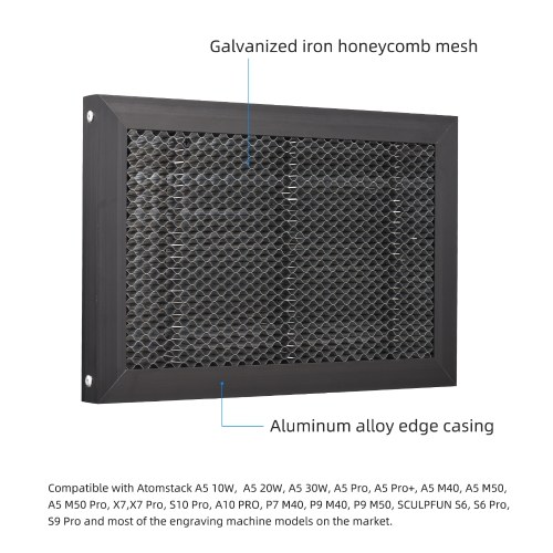 

Laser Engraver Honeycomb Working Table