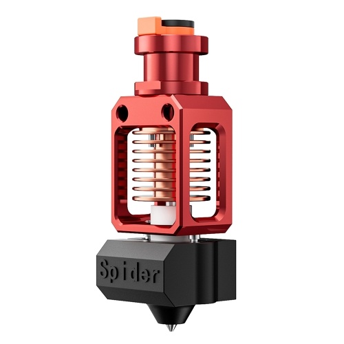 

CREALITY Spider Pro Hotend Nozzle Высокотемпературный и высокоскоростной быстрый нагрев для 3D-принтера