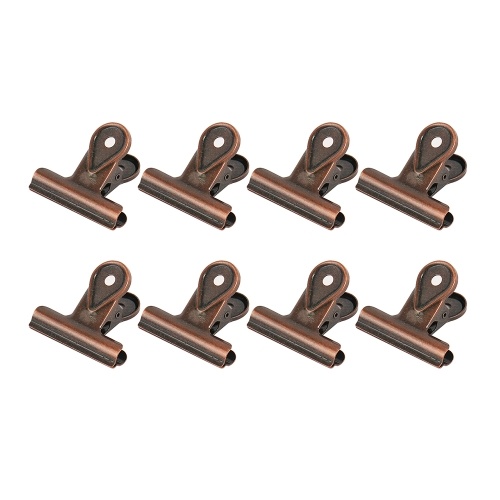 

Paper Metal Bulldog Clip