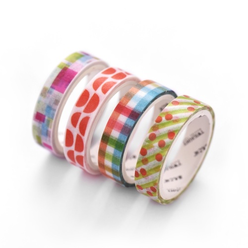 

4Pcs Basic Декоративная маска для бумаги