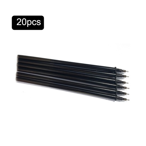 0.5mm Erasable Gel Ink Pen Refil