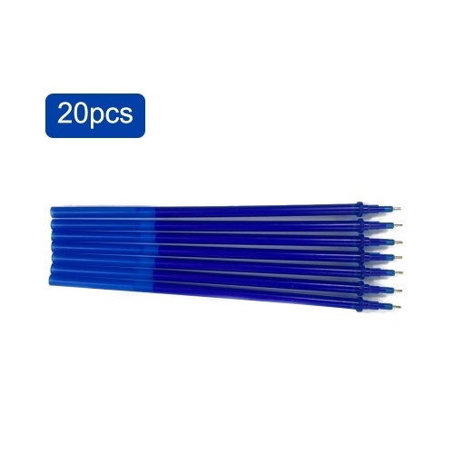0.5mm Erasable Gel Ink Pen Refil