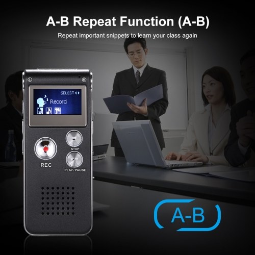 

N2816GB Digital Voice Recorder