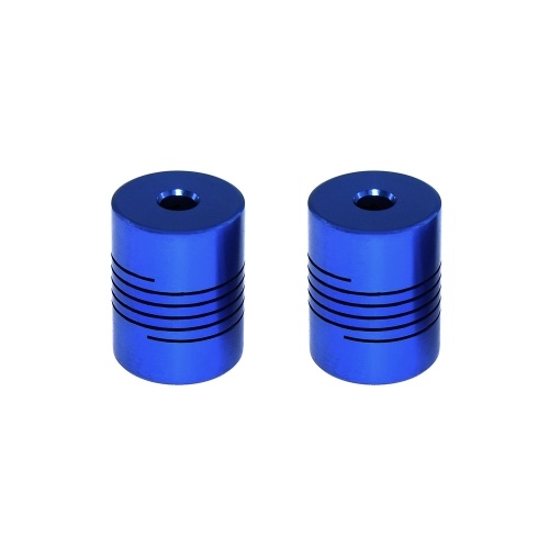 

Aibecy Flexible Coupling Shaft Coupler