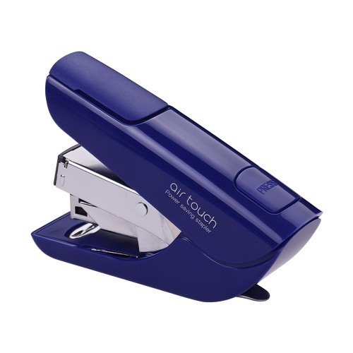 Power Saving Desk Stapler Spring Powered Stapler