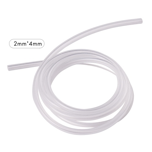 

Transparent Food Grade Silicone Tube