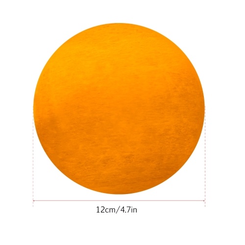 

3 Colors Creative Moon Lamp 3D Printed Lunar Lamp LED Night Light 12cm/ 4.7in with Stand for Children Girls Birthday Thanksgiving Christmas Gifts