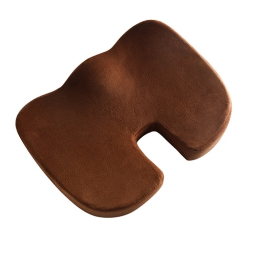 

Pad Tailbone Sciatica Lower Back Pain Relief for Office Desk Chairs Car Seat