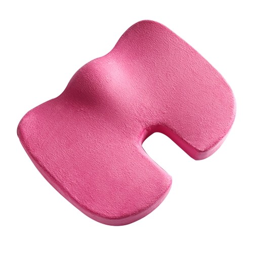 

Pad Tailbone Sciatica Lower Back Pain Relief for Office Desk Chairs Car Seat