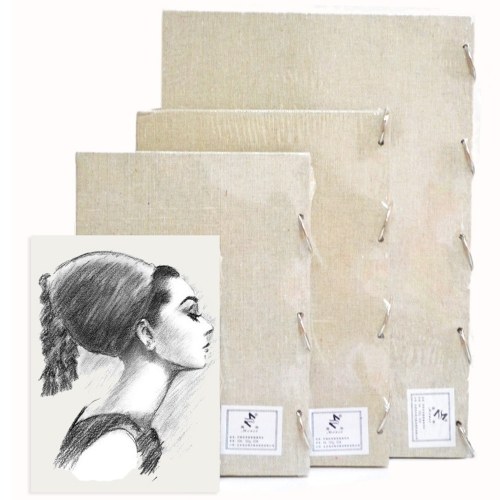 Sketch Pad Loose-leaf Blank Sketchbook Drawing Paper