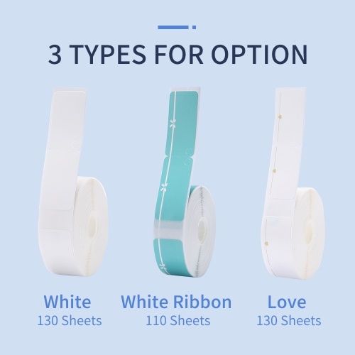 

Niimbot Jewelry Label Paper Thermal Printing Paper Roll