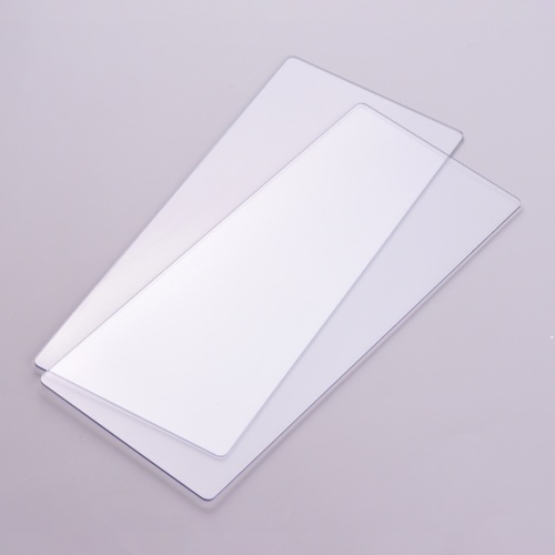 2pcs Transparent Cutting Pad Accessory