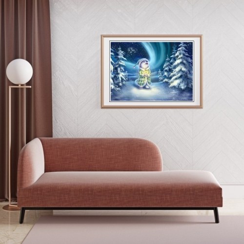 

DIY 5D Diamond Painting Kit