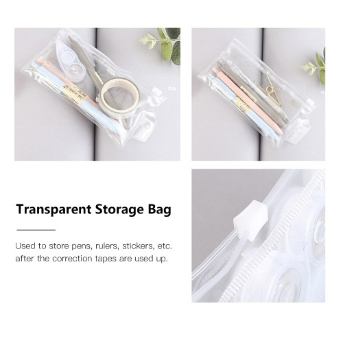 

6-Pack Mini Correction Tape