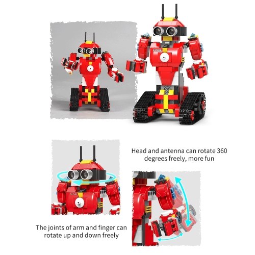 

Smart Robot DIY Kit