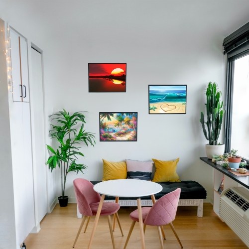 

DIY 5D Diamond Painting Kit