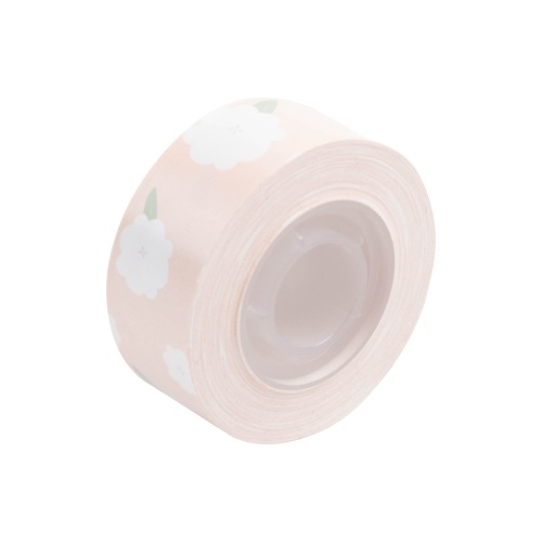 

Aibecy Thermal Label Paper Self-Adhesive Printing Paper Sticker Label Maker Tape Waterproof Oil-proof Tear-Resistant for Home Office School Organization for D30S Portable Label Printer, 15mmx6m