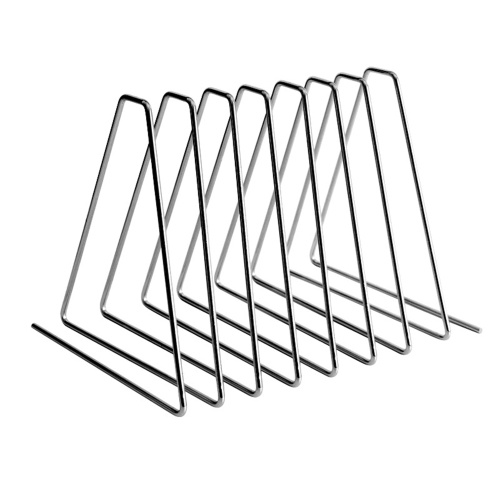 

Magazine File Holder Metal Triangle File Holder Book Organizer Storage Containers 11 Sections Office Desktop Decro Accessories Supplies Organization For Business Commercial Shop Office School Handcraft Gift Photography Props