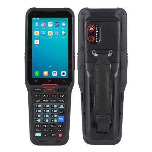 

Android 10.0 1D/2D Barcode Scanner Handheld Mobile Terminal PDA