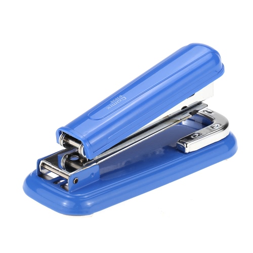 

Comix B3828 Booklet Stapler with Rotating Head Multi-Functional for Files Pamphlet Brochure