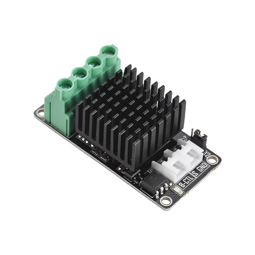 3D Drucker Teile Mini MOS Rohr Modul Heizbett Power Expansion Board Hohe Aktuelle Belastung für Beheizte Bett Extruder