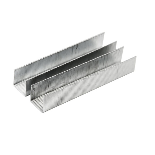 

1000pcs/ Box Silver Staples Stapling Nail 11.5 * 13mm Max. 100 Sheets Capacity