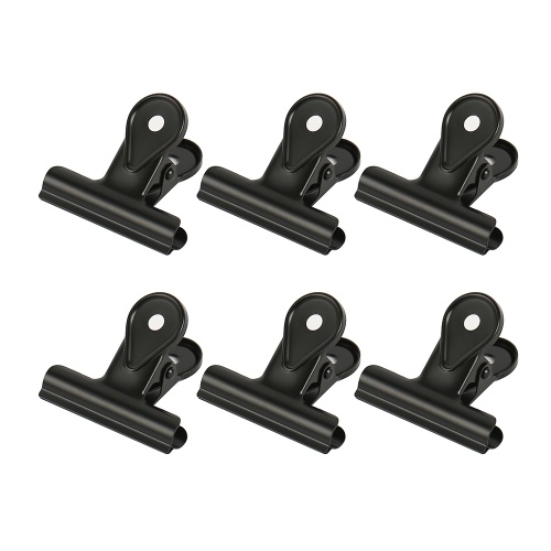 

Paper Metal Bulldog Clip
