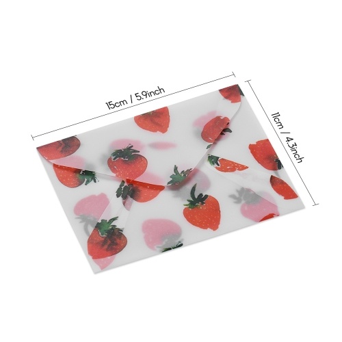 

3 Pcs Handmade Paper Envelopes