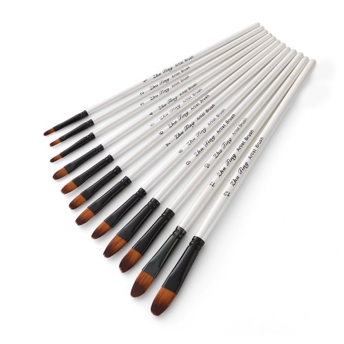 

Professional Paintbrushes Set