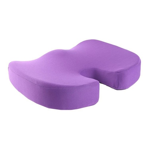 

Pad Tailbone Sciatica Lower Back Pain Relief for Office Desk Chairs Car Seat