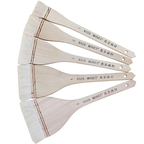 

Paint Brush Watercolor Painting Brush Wool Brush
