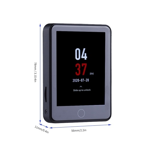 

Portable Digital Sound Voice Recorder MP3 Music Player